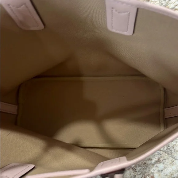 Michael Kors Jodie Jacquard Small Tote Bag - Picture 6 of 8